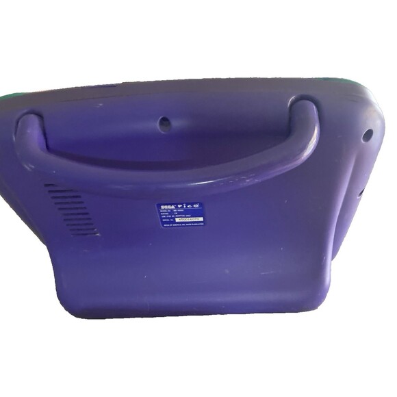 SEGA PICO MK-49002 Console w/6 Storyware Cartridges Untested No Power Cord-PARTS - Picture 8 of 16